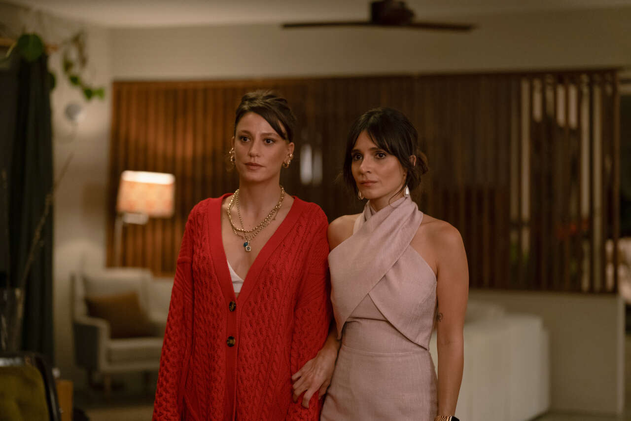 Netflix'te 2026’da yerli yapımlar : Yeni sezonlar, ilk kez izlenecekler... 6